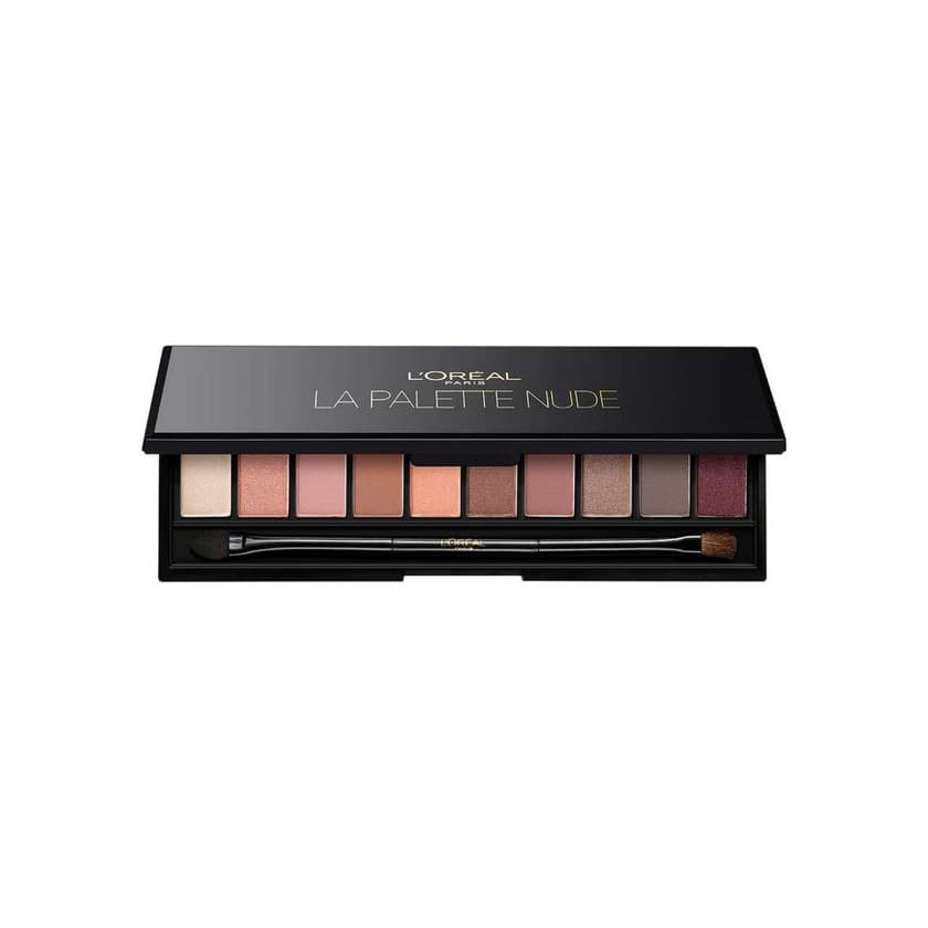 Producto L'Óreal Eyeshadow La Palette - Pallets de Maquilhagem

