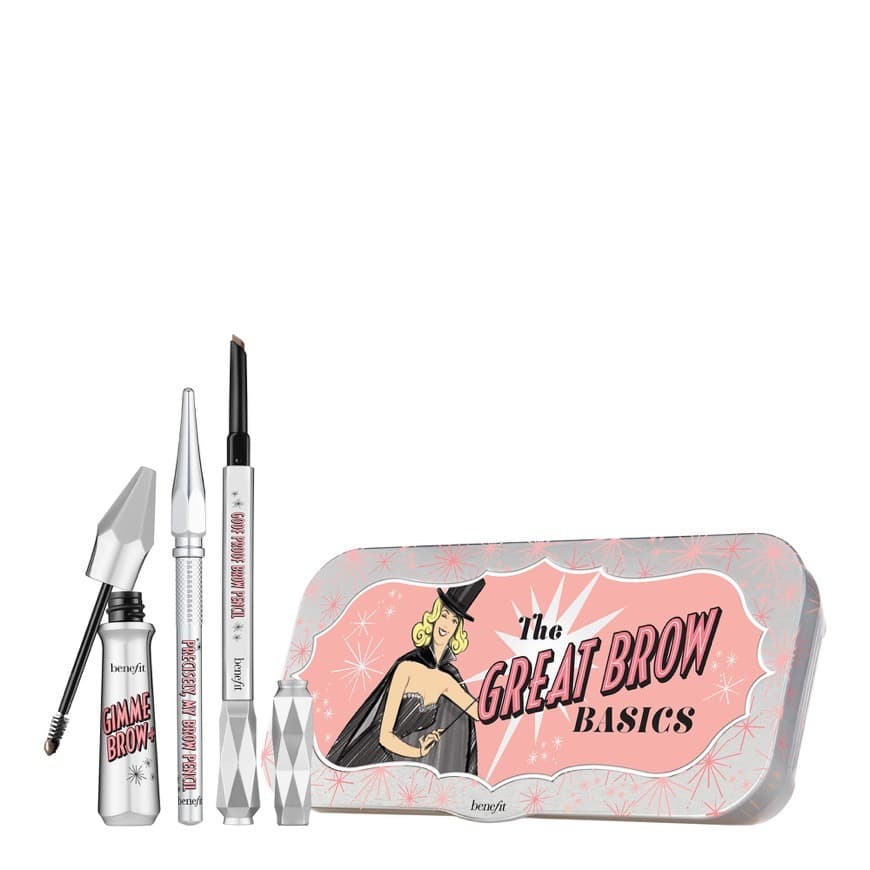 Moda Kit sobrancelhas - Benefit Cosmetics