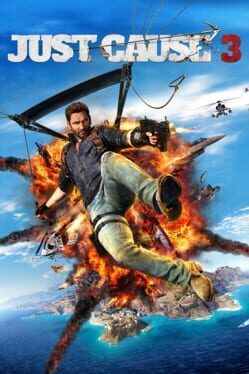 Videogames Just Cause 3