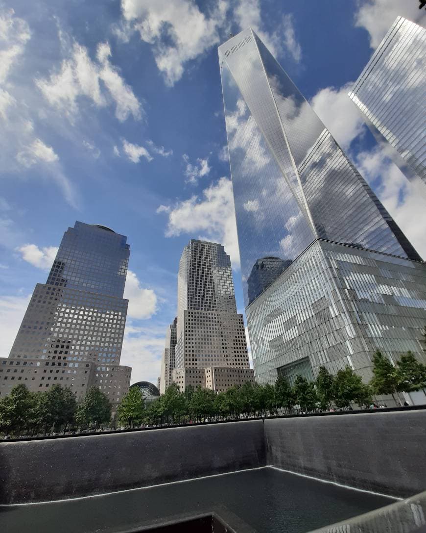 Place 9/11 Memorial