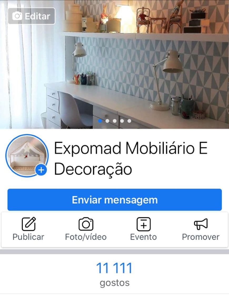 Fashion Expomad Mobiliário E Decoração - Home | Facebook