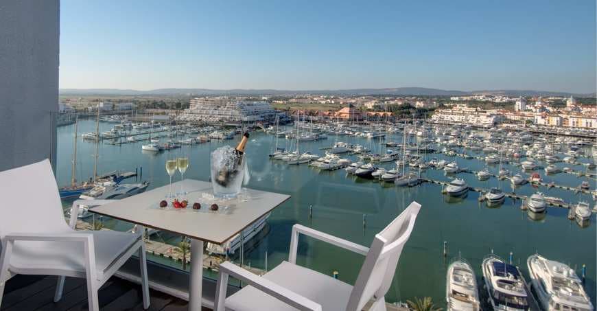 Place Tivoli Marina Vilamoura Algarve Resort