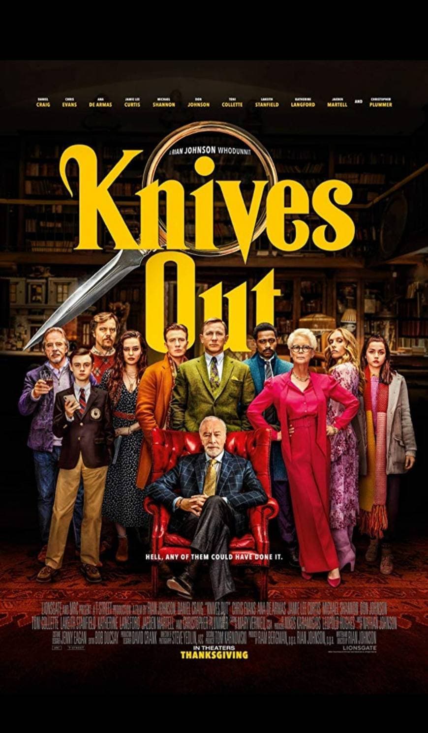 Movie Knives Out