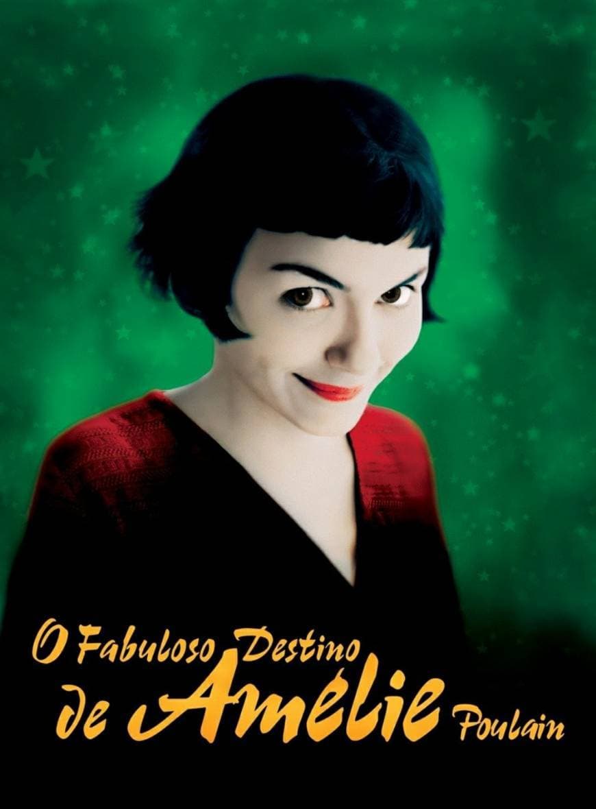 Serie O Fabuloso Destino de Amélie