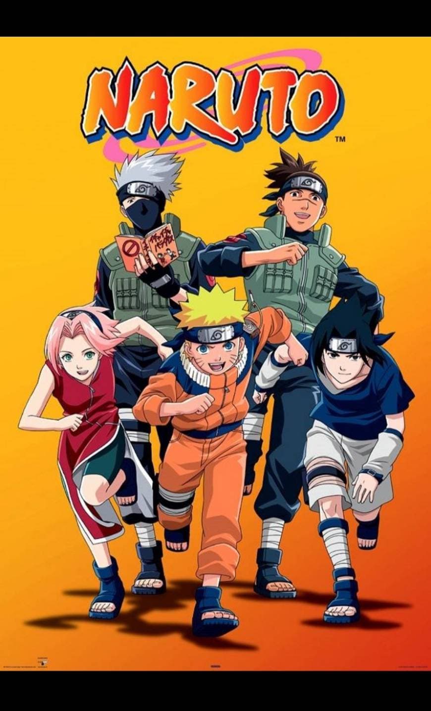 Serie Naruto (TV Series 2002–2007) - IMDb