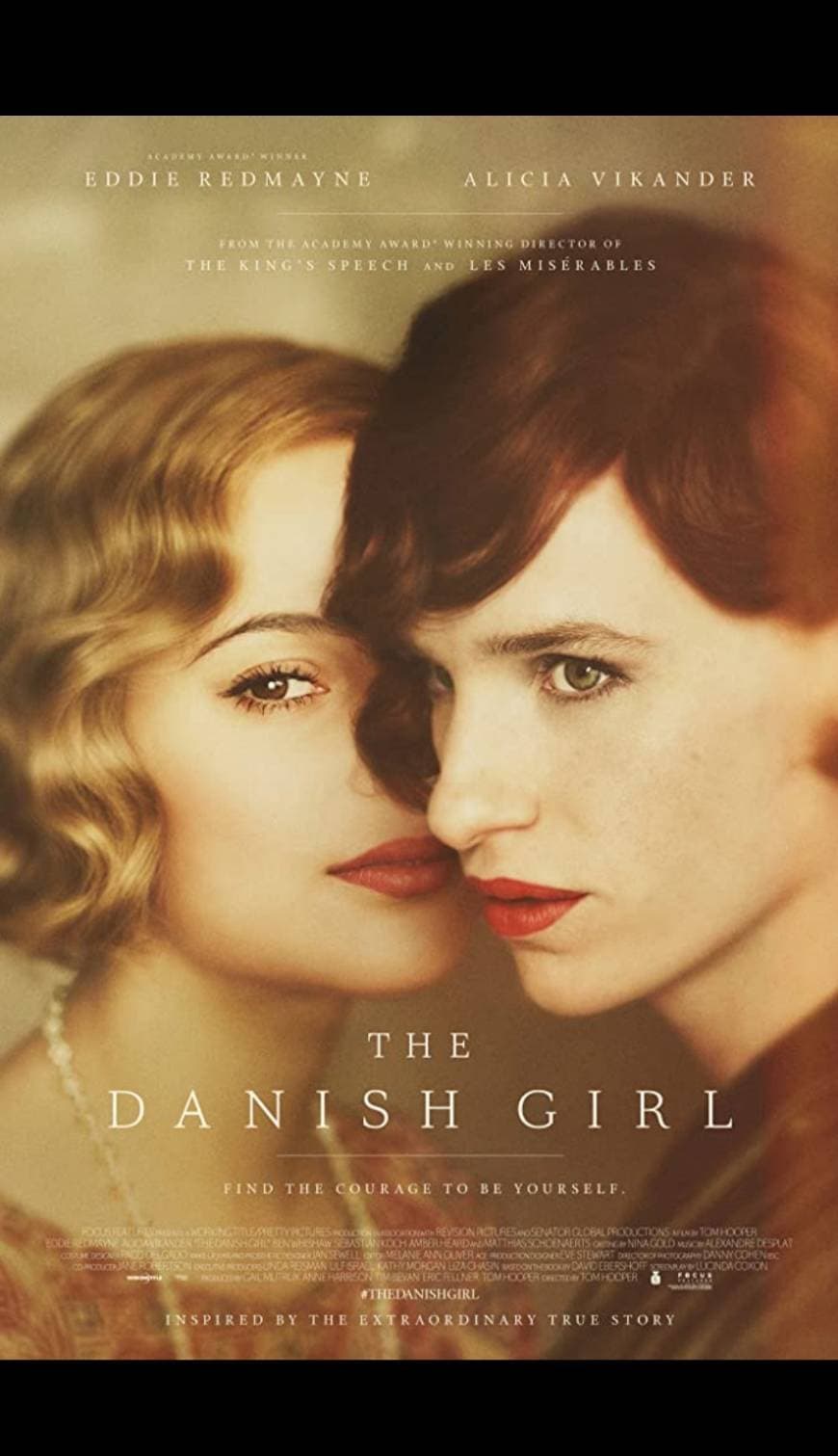 Movie The Danish Girl