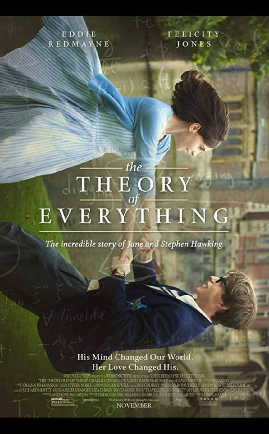 Movie The Theory of Everything