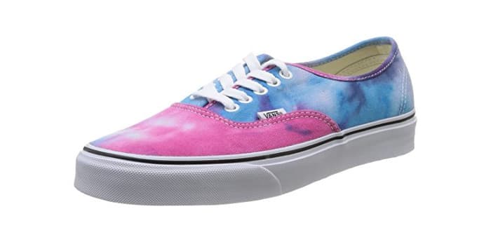 Product Vans U Authentic - Zapatillas unisex, color Multicolor