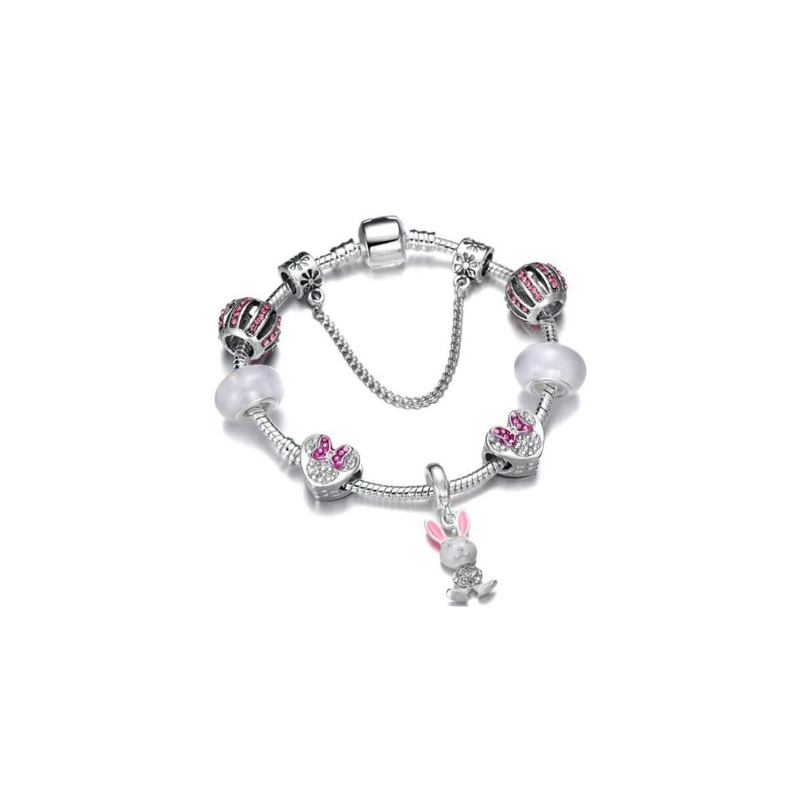 Producto Pandora Abalorios Mujer Plata