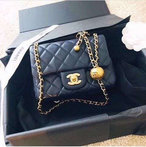 Producto Bolsa Chanel