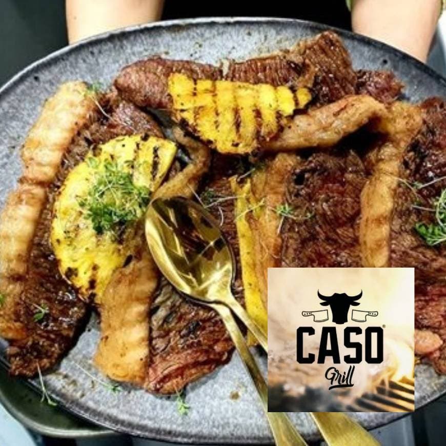 Restaurantes Restaurante Caso grill 🐮