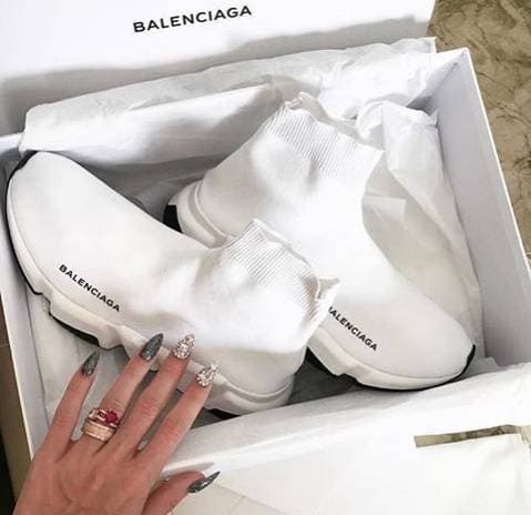 Moda Balenciaga 