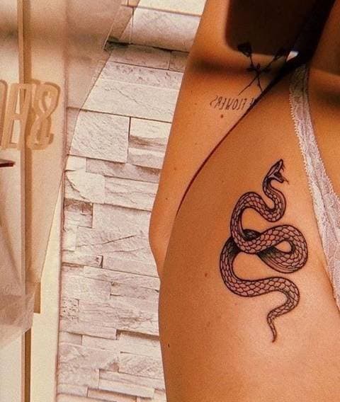 Moda Tattoo 🐍🐍