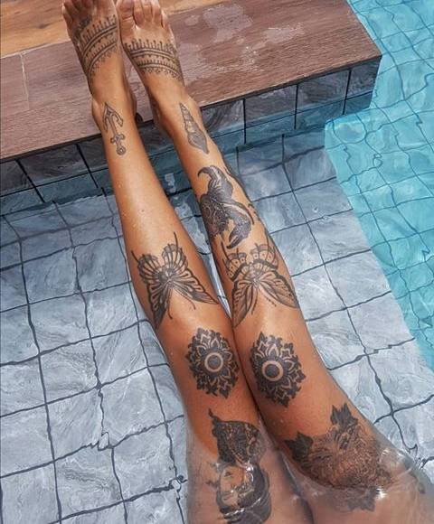 Moda Tattoos 💙