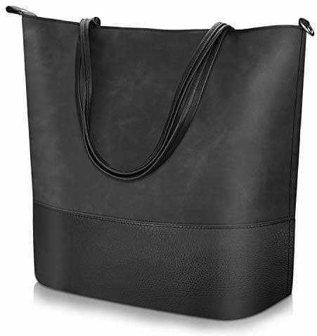 Product Proking Mujer Bolso de Mano Grande Bolso de Hombro Bolso Tote ...