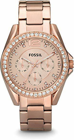 Producto Fossil Reloj Analógico

