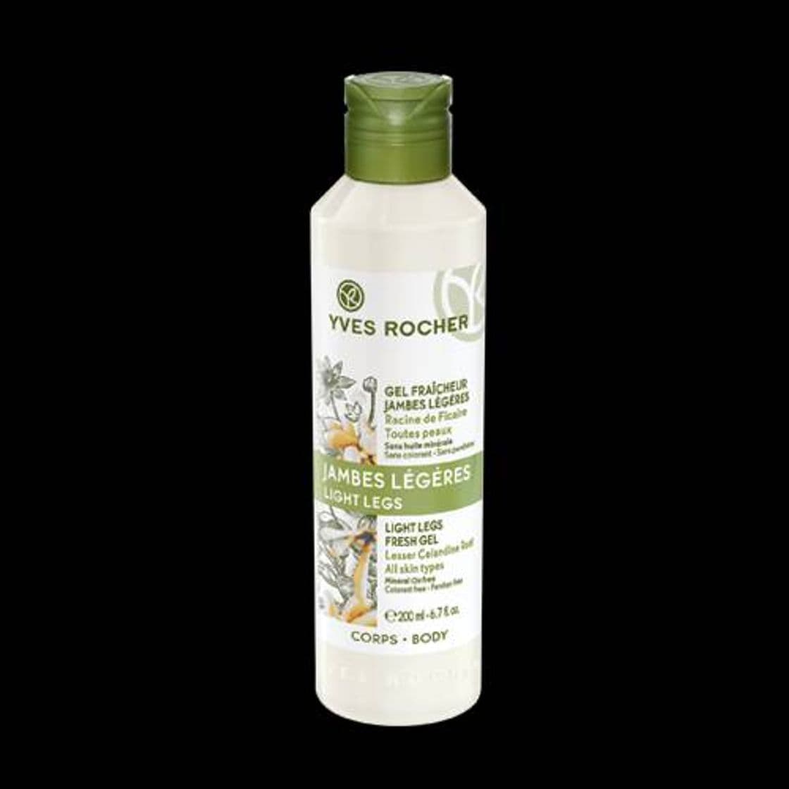 Producto Gel fresco