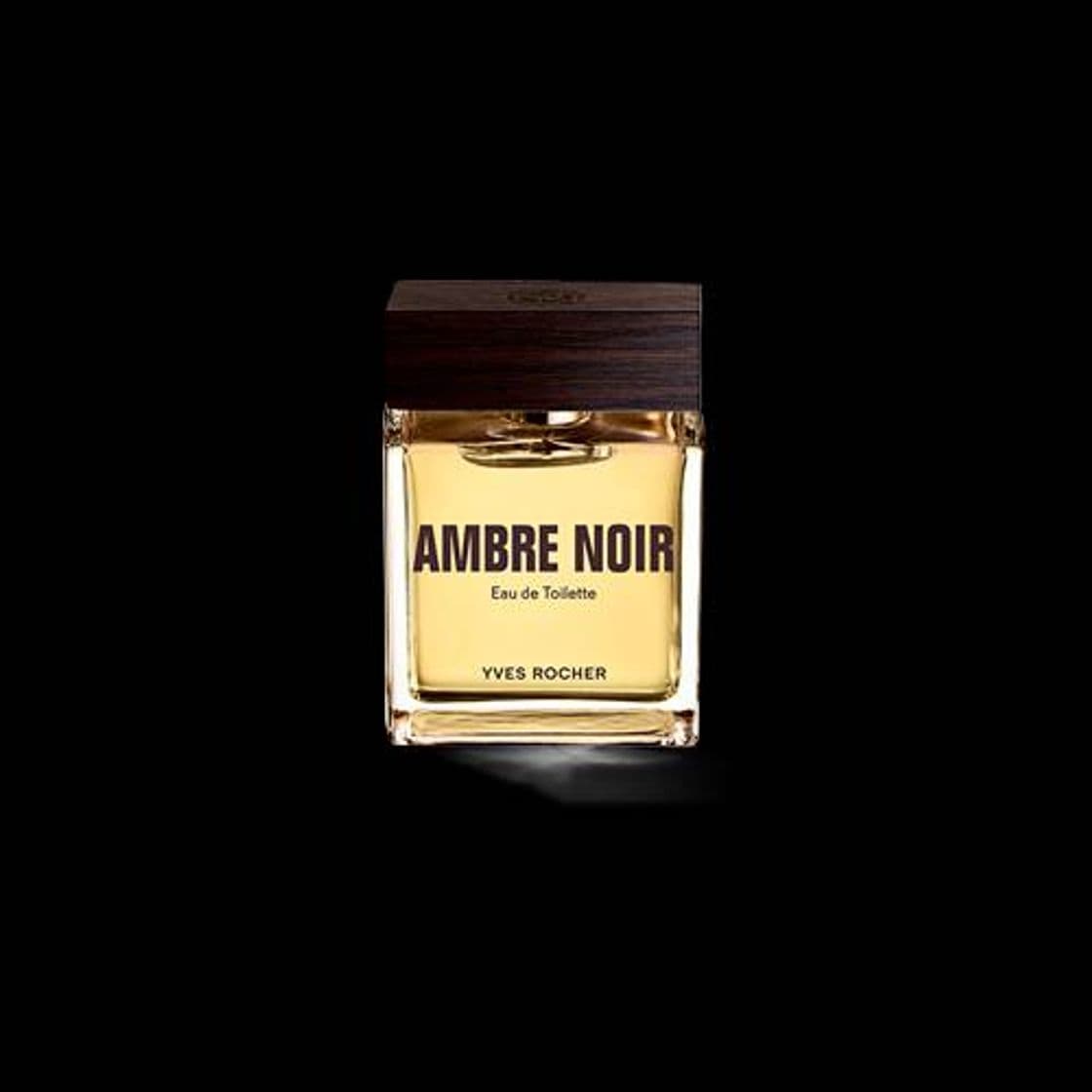 Producto Eau de toilette Ambre Noir