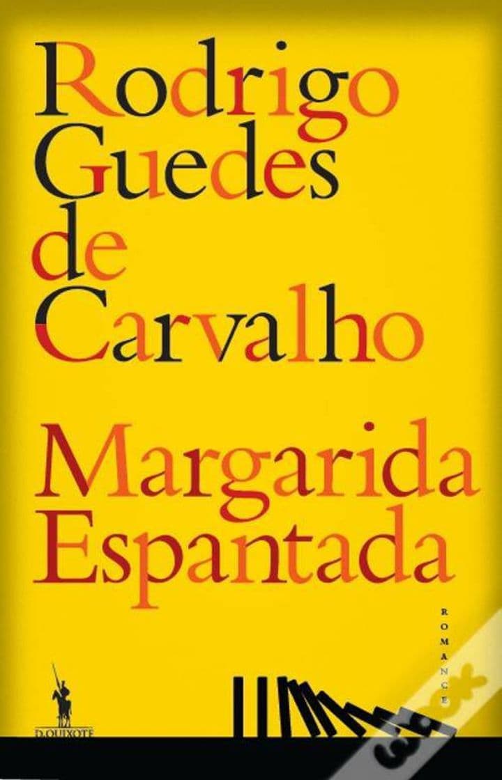 Book Margarida Espantada - Livro - WOOK