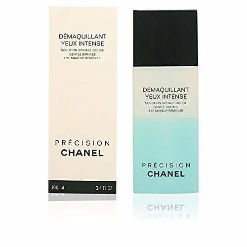 Belleza CHANEL CLEANSER démaquillant yeux intense 100 ml