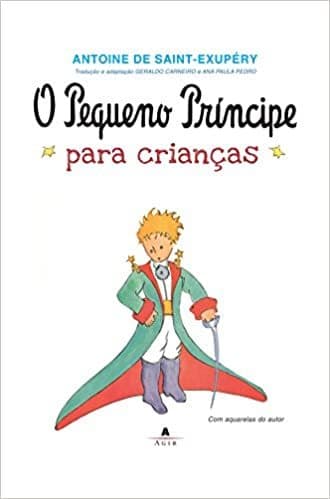 Libro O Pequeno Príncipe