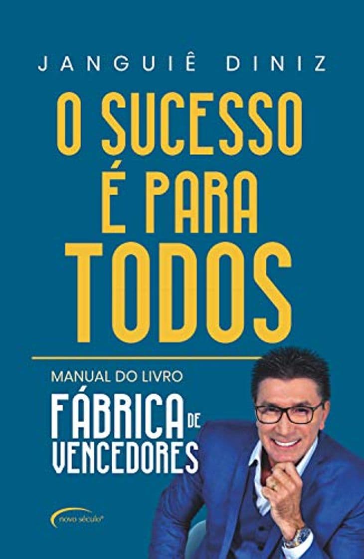 Libro O sucesso é para todos: Manual do livro Fábrica de Vencedores