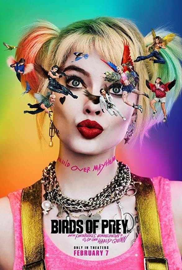 Película Birds of prey