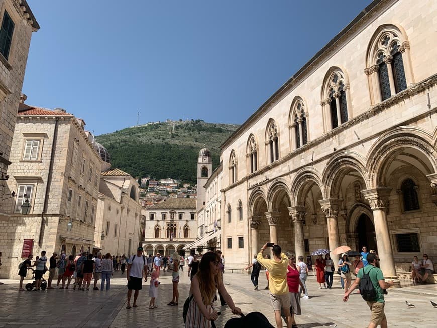 Place Dubrovnik