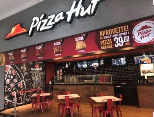 Restaurants Pizza Hut