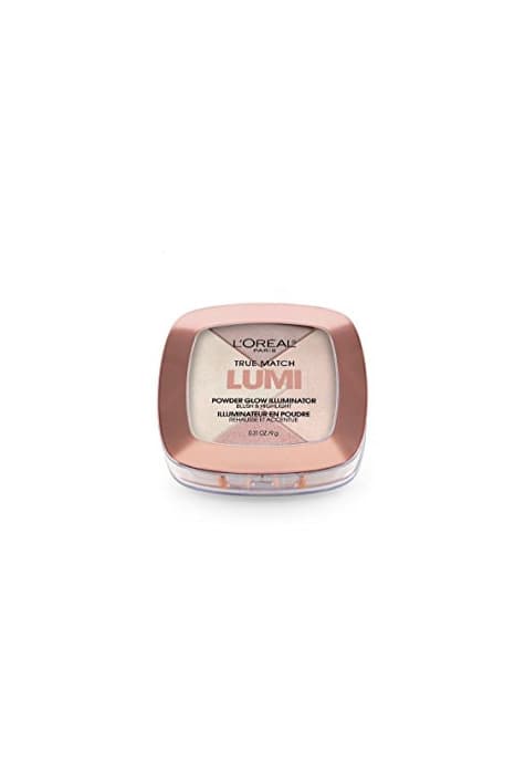 Product L'Oreal Paris Cosmetics True Match Lumi Powder Glow Illuminator