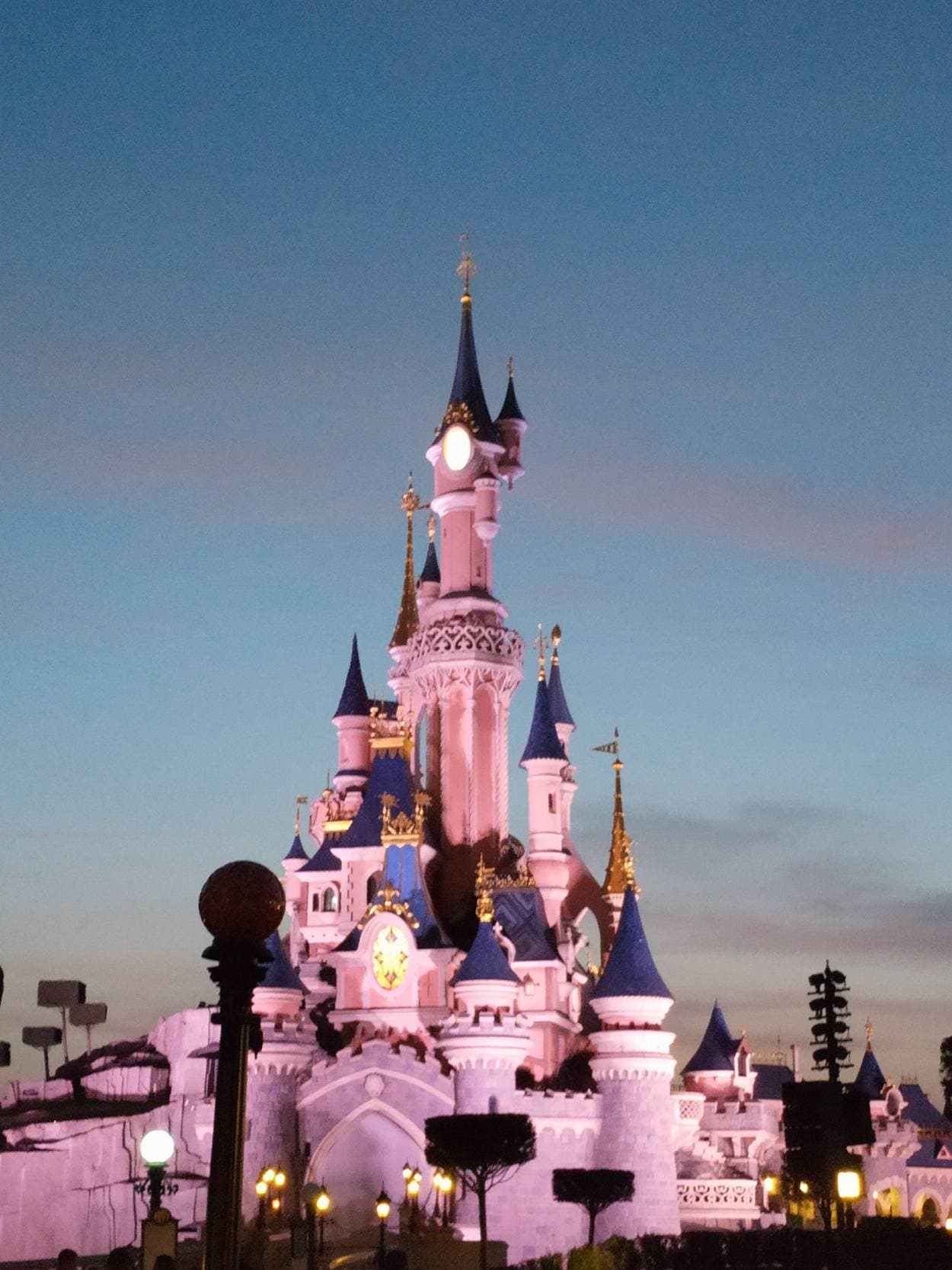 Place Disneyland Paris