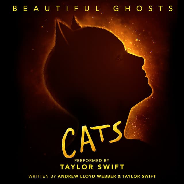 Music Beautiful Ghosts - From The Motion Picture Soundtrack "Cats"