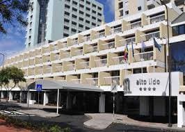 Place Hotel Alto Lido