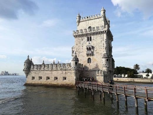 Place Torre de Belém