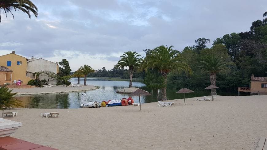 Lugar Hotel Quinta da Lagoa