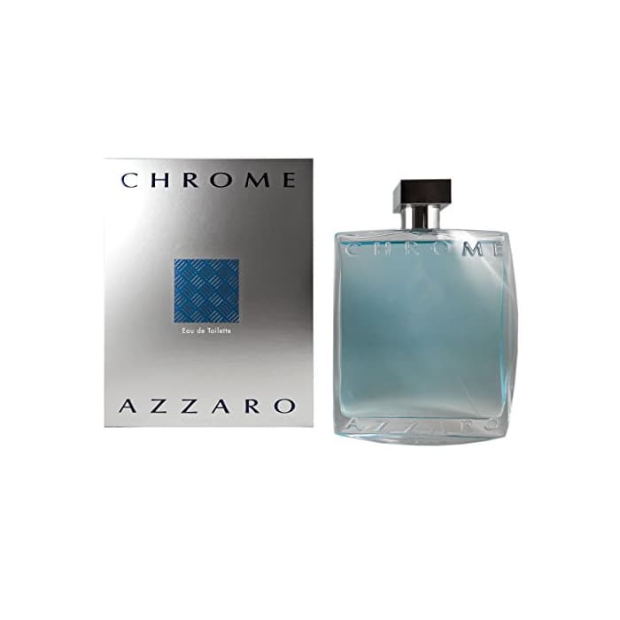 Belleza Azzaro Chrome Eau de Toilette