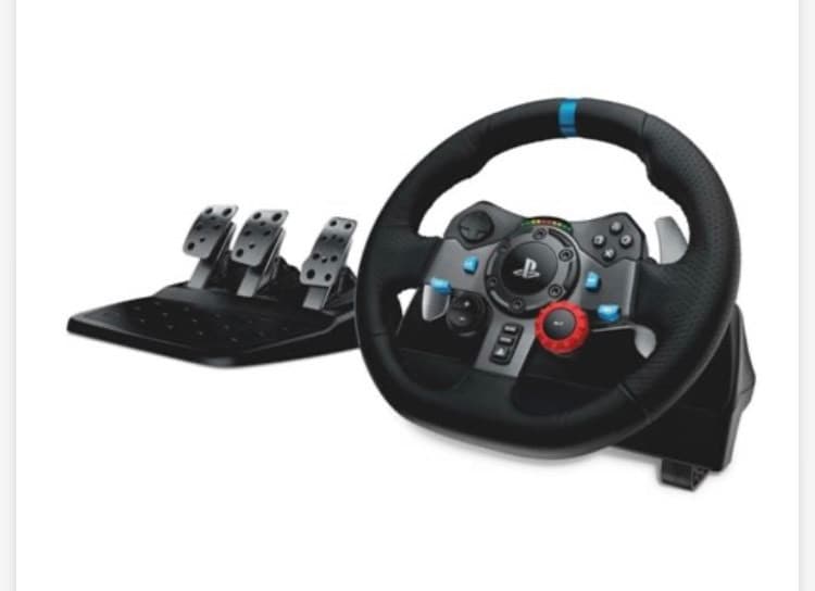 Product Volante e pedais LOGITECH G29 Forceracing