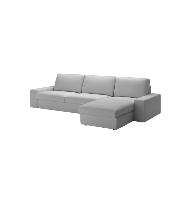 Product KIVIK Sofá de 4 lugares com chaise longue