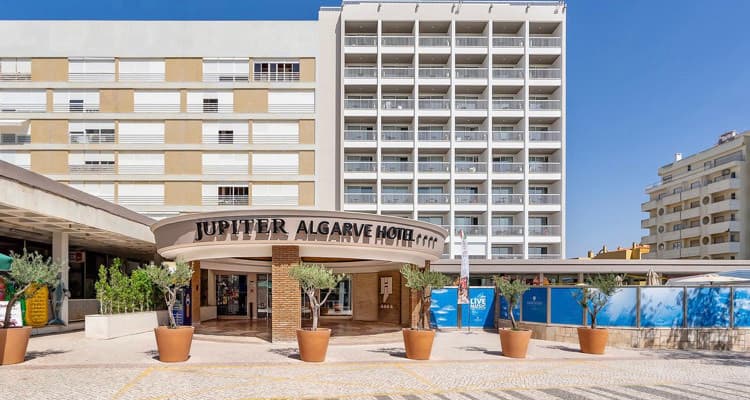 Place Jupiter Algarve Hotel