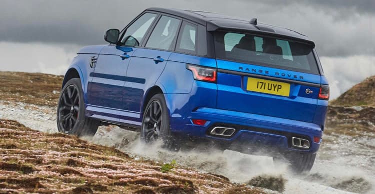 Product Range Rover Sport