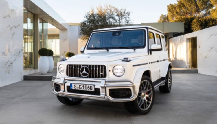 Product Mercedes-AMG G63