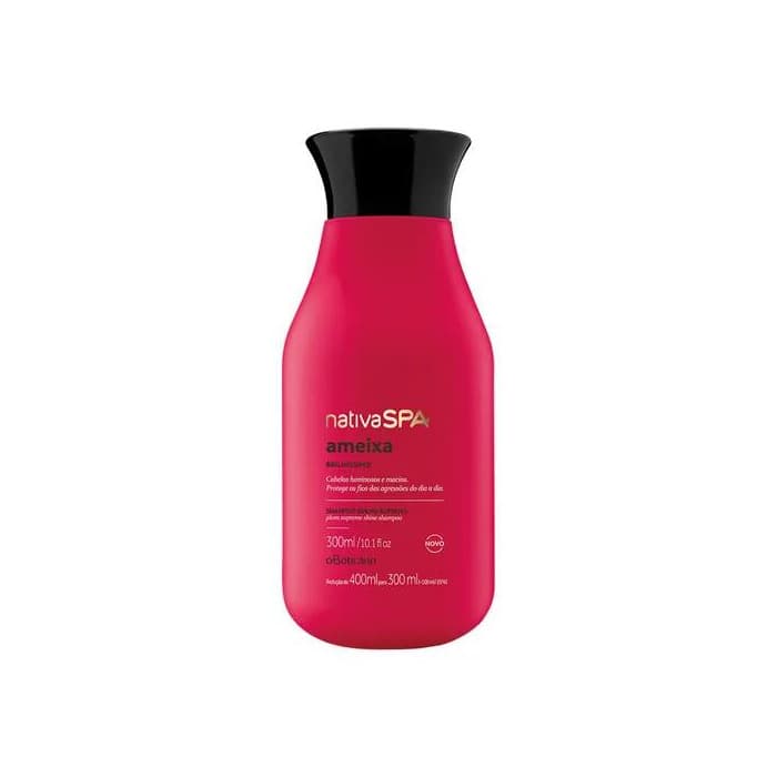 Producto Nativa Spa Shampoo Ameixa 