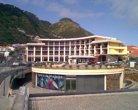 Place Hotel Moniz Sol - Moniz Sol-Sociedade Turistica Do Porto Moniz,Lda.