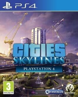 Videogames Cities: Skylines - PlayStation 4 Edition