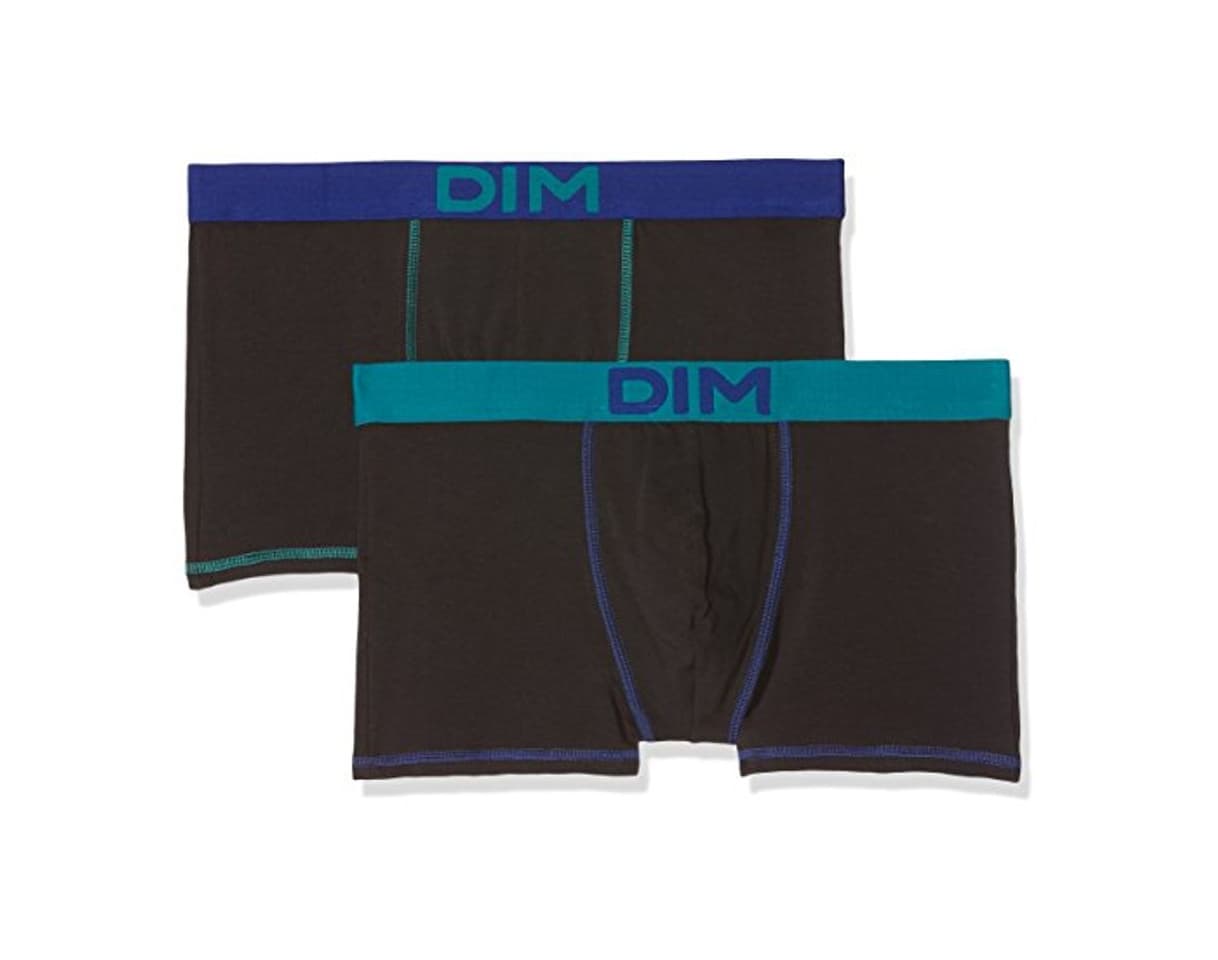 Product Dim Mix and Colors Boxer X2, Negro