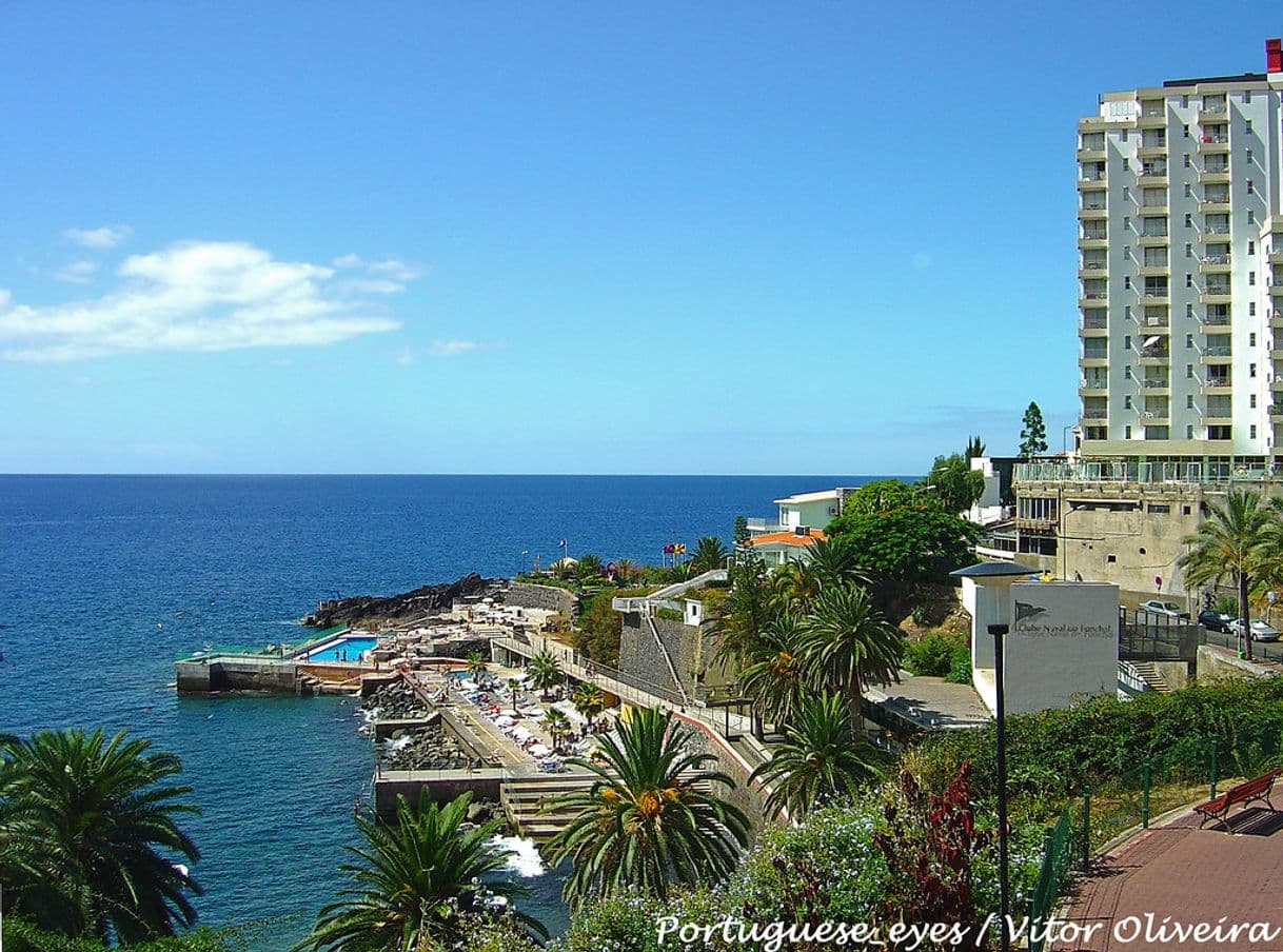 Place Clube Naval do Funchal - Sede Social