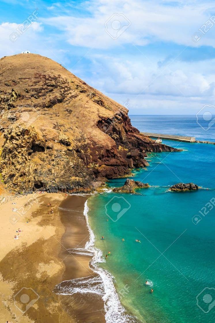 Place Prainha, Caniçal, Madeira