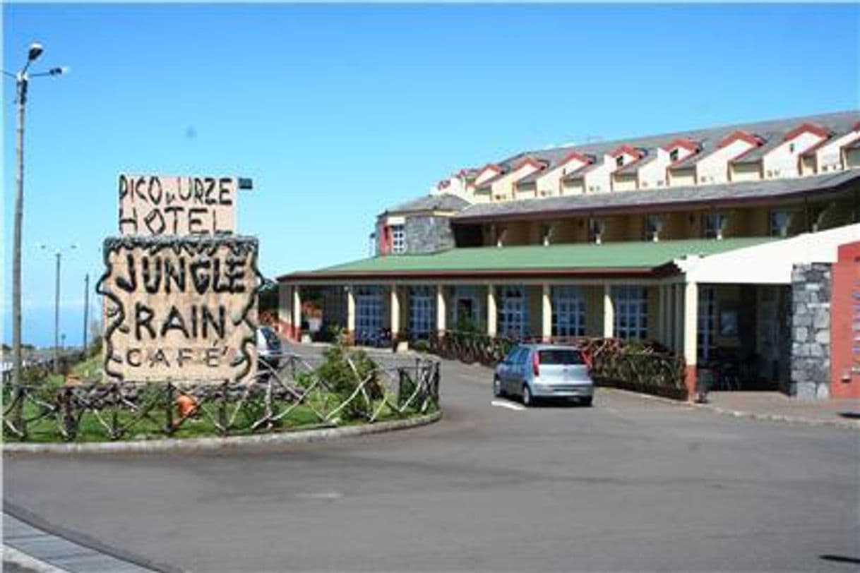 Place Hotel Pico da Urze in Paul da Serra - Calheta - Madeira