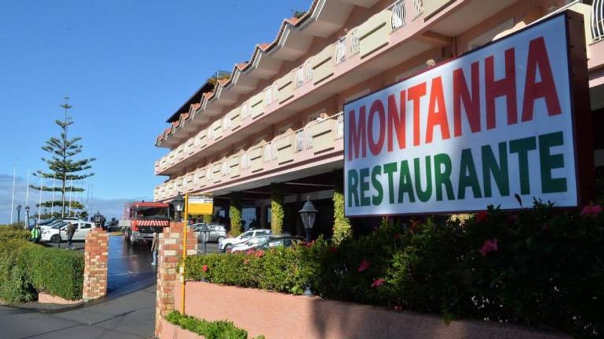 Restaurants Restaurante montanha