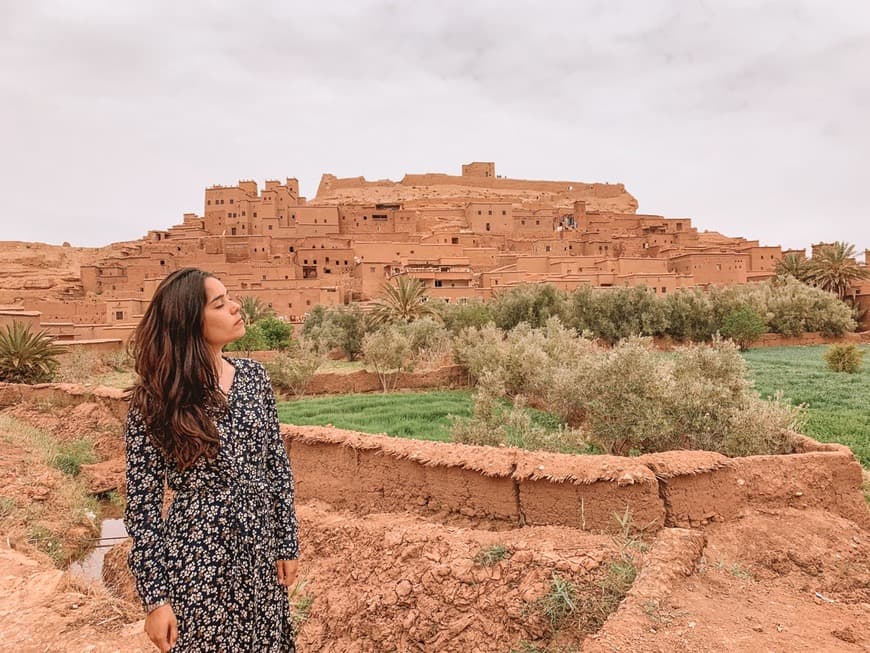 Place Aït Ben Haddou